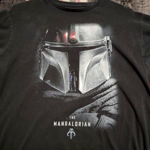 The mandalorian shirt